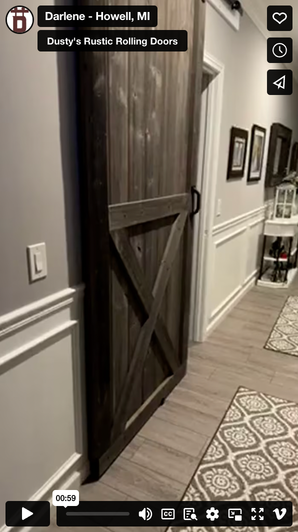 Darlene - Howell, MI