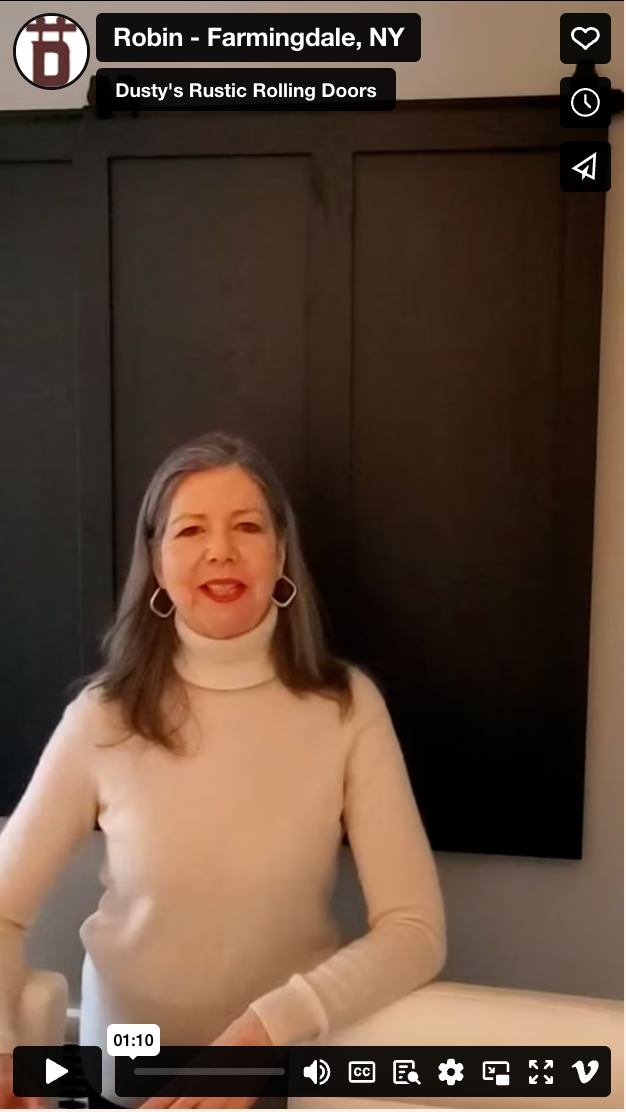 Robin - Farmingdale, NY