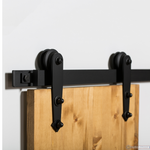Arrow-Mini-Barn-Door-Hardware-Kit-Angle-View