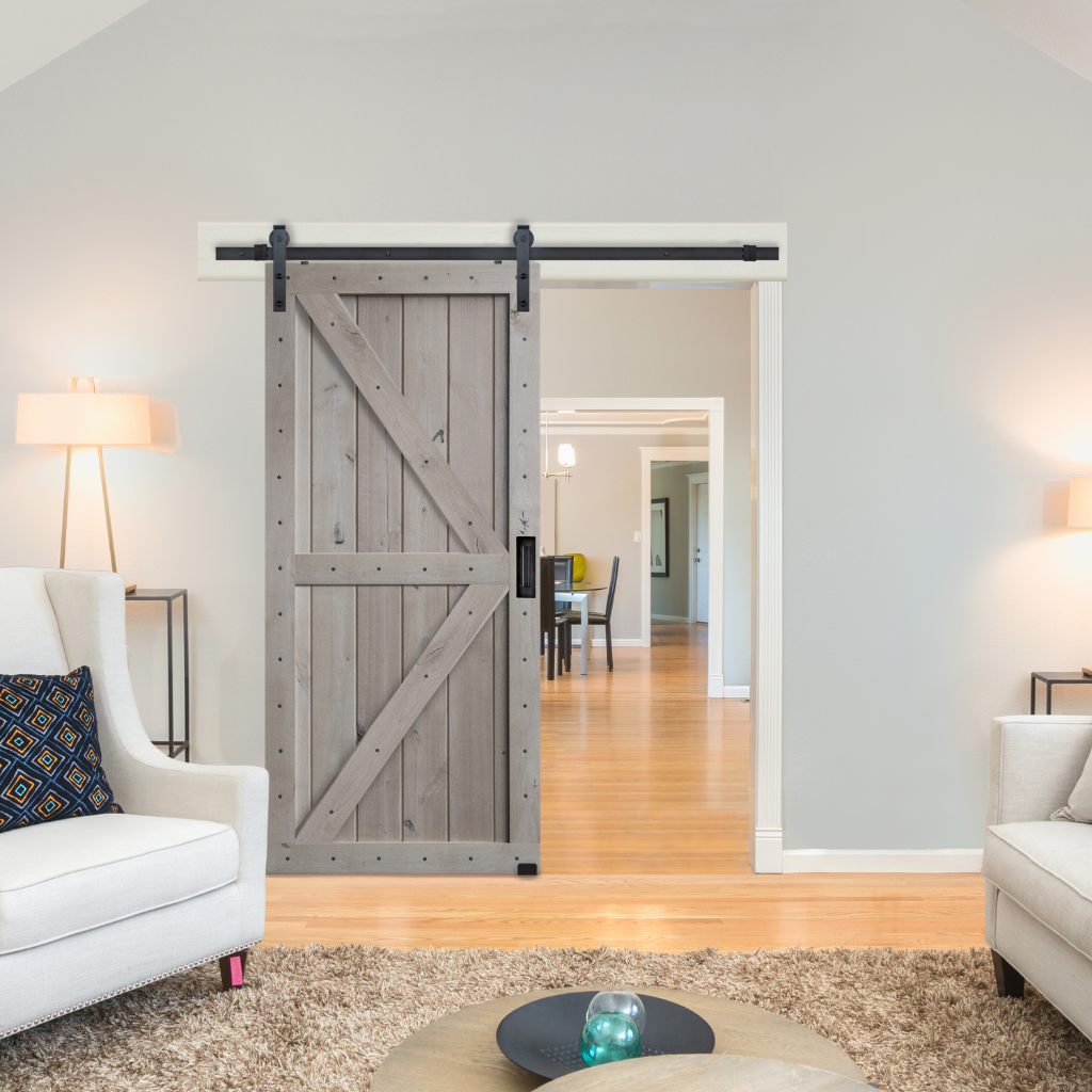 Two Barn Door Front Door 1920x1920