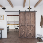 Low-Barn-Door-Hardware-Kit-Front-View