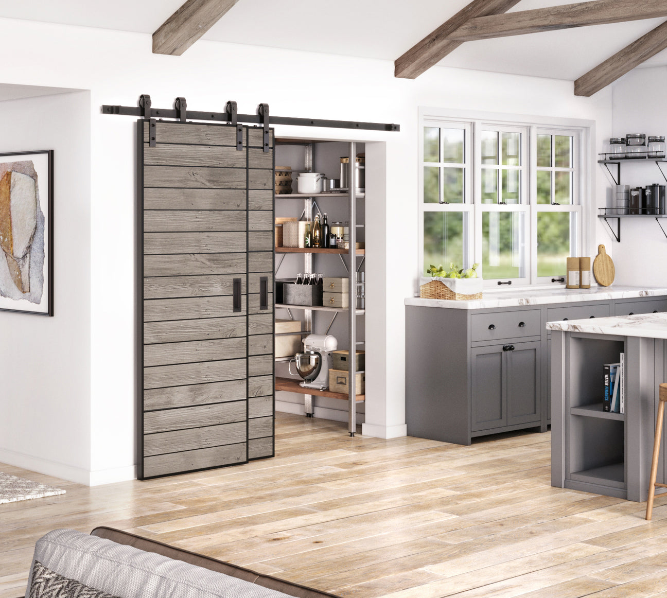 Rustic Rolling Dusty's Rustic Rolling Doors | Barn Doors | Barn Door Hardware