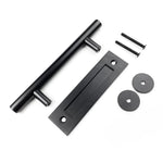Double-Sided-Barn-Door-Pulls-And-Flush-Handle-Components